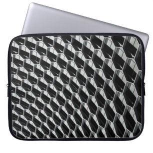 Funda Para Portátil Techo de vidrio gris