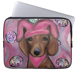 Funda Para Portátil Teckel          