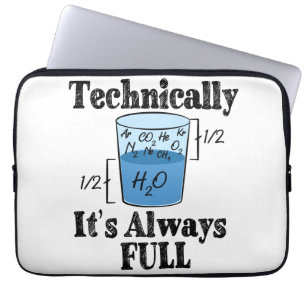 Funda Para Portátil Técnicamente siempre es ciencia divertida