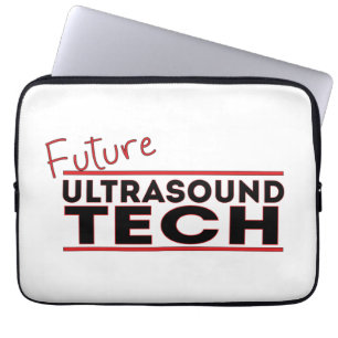 Funda Para Portátil Tecnologías de Ultrasonido Futuro