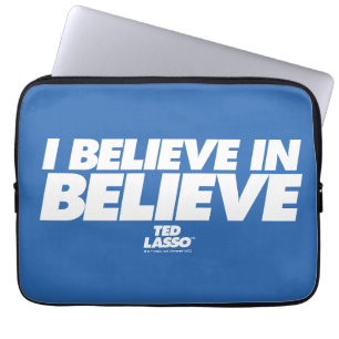 Funda Para Portátil Ted Lasso Creo en Believe