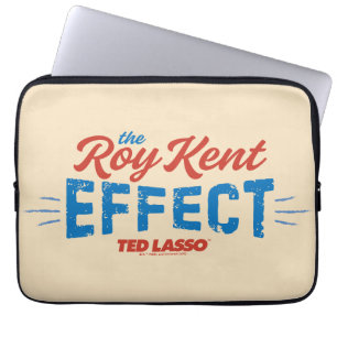Funda Para Portátil Ted Lasso El Gráfico De Vintage Con Efecto Roy K