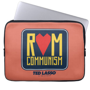 Funda Para Portátil Ted Lasso Gráfico del Comunismo Rom