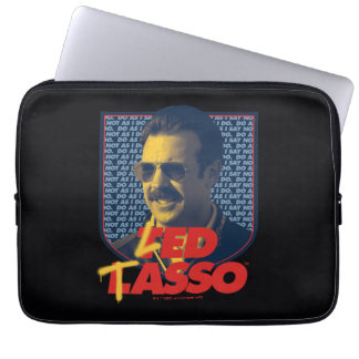 Funda Para Portátil Ted Lasso | Led Tasso Badge