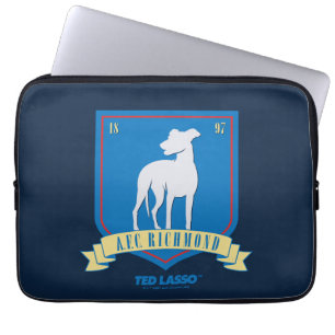 Funda Para Portátil Ted Lasso   Logo del equipo AFC Richmond