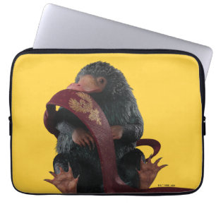Funda Para Portátil Teddy Con El Gráfico De Tie