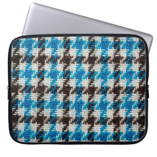 Funda Para Portátil Tejidos cómodos de franela, fondo textural.
