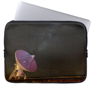 Funda Para Portátil Telescopio Vía Láctea San Agustín Nuevo México