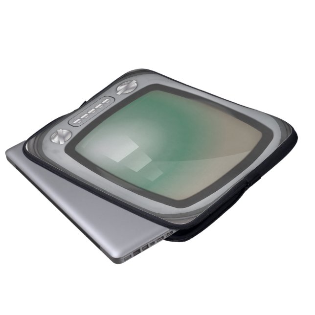 Funda Para Portátil Televisión (Inferior anverso)