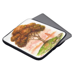 Funda Para Portátil Temporadas de cambio