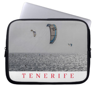 Funda Para Portátil Tenerife kite-surfistas ver funda portátil