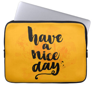 Funda Para Portátil Tenga Niza un día