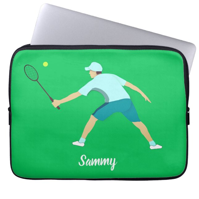 Funda Para Portátil Tenis (Frente)