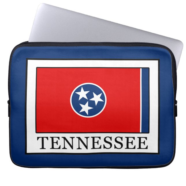 Funda Para Portátil Tennessee (Frente)