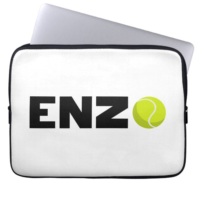 Funda Para Portátil Tennis Enzo (Frente)