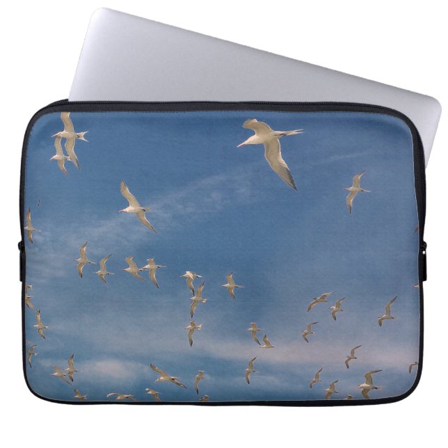 Funda Para Portátil Terns Overhead (Frente)
