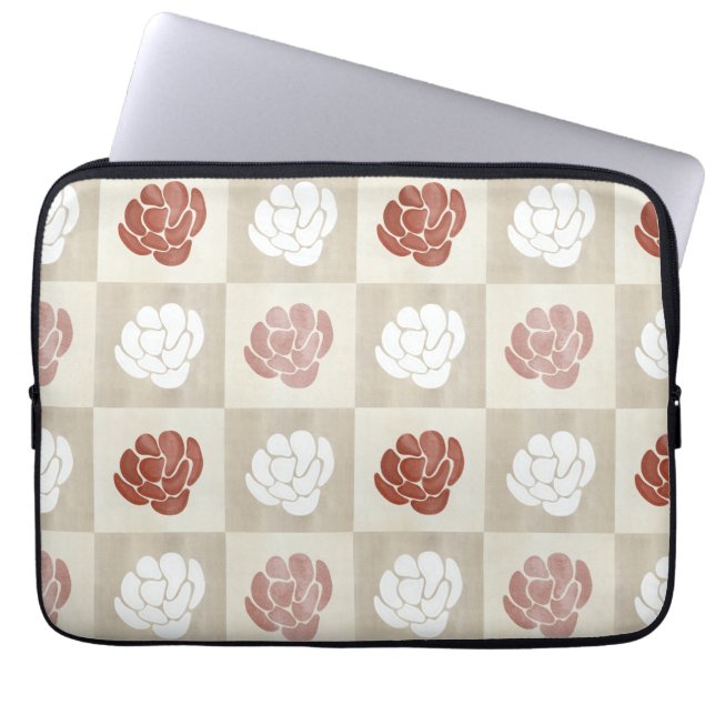 Funda para portátil Terra Flora (Frente)