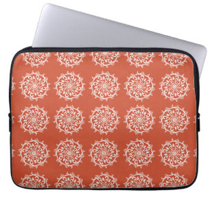 Funda Para Portátil Terracota