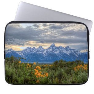 Funda Para Portátil Tetons magnífico