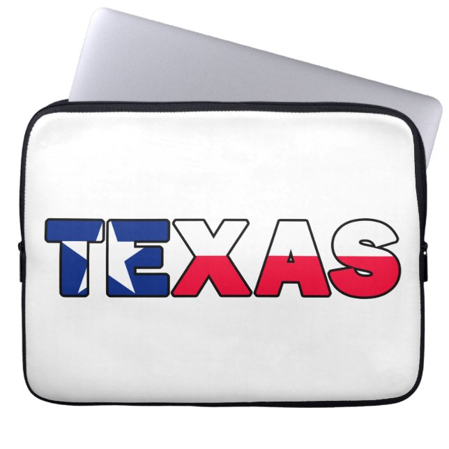 Funda Para Portátil Texas (Frente)