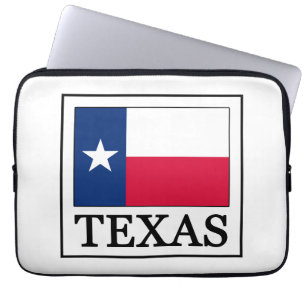 Funda Para Portátil Texas Laptop Sleeve