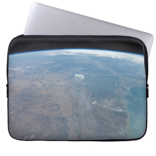 Funda Para Portátil Texas Panorámica Y El Golfo De México