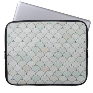 Funda Para Portátil Textil gráfico gris