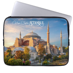 Funda Para Portátil Texto personalizado Estambul