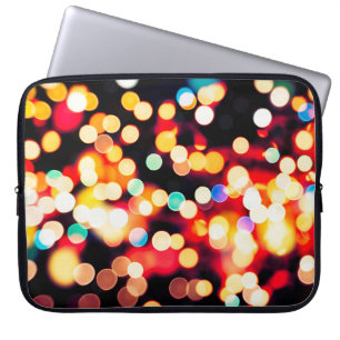 Funda Para Portátil textura abstracta, fondo claro