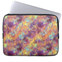 Textura cruzada púrpura de plumas