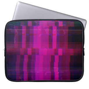 Funda Para Portátil Textura de brillo de pantalla de prueba