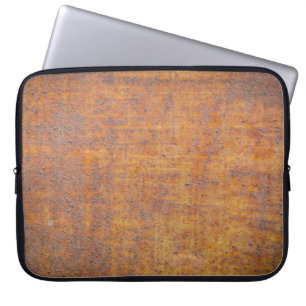 Funda Para Portátil Textura de fondo del abstracto steelabstracto rust