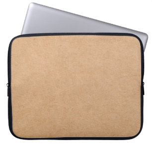 Funda Para Portátil Textura de fondo del papel de reciclaje