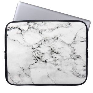 Funda Para Portátil Textura de mármol
