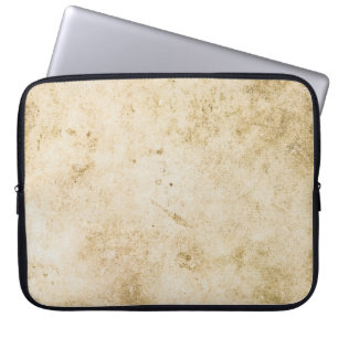 Funda Para Portátil textura de papel viejo,abstracto,envejecido,antigu