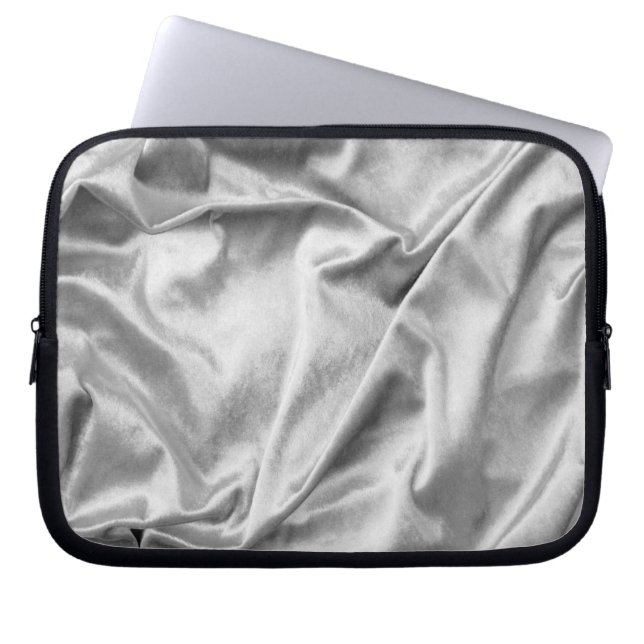 Funda Para Portátil Textura de tela 3 (Frente)
