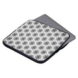 Funda Para Portátil Textura floral