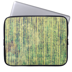 Funda Para Portátil Textura gruesa de mayor edad. Con diferentes patro