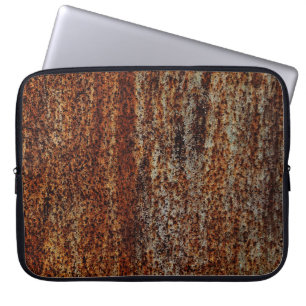 Funda Para Portátil textura metalizado con arañazos y chaquetas, a