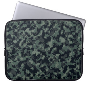 Funda Para Portátil Textura militar de camuflaje