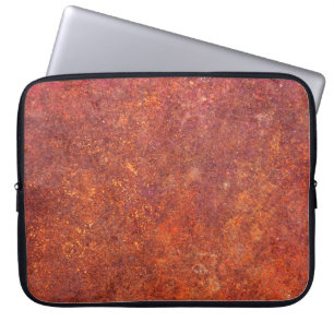 Funda Para Portátil textura rústica metalizado
