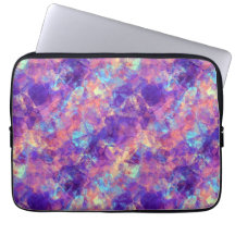 Textura Violeta Cruzada