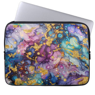 Funda Para Portátil Texturas abstractasBolsa electrónica