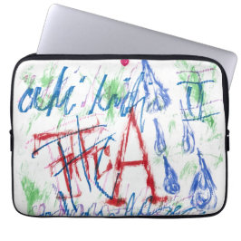 Funda Para Portátil THCA thaddeus & crimson la banda $THCBand