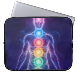 Funda Para Portátil The 7 Chakras