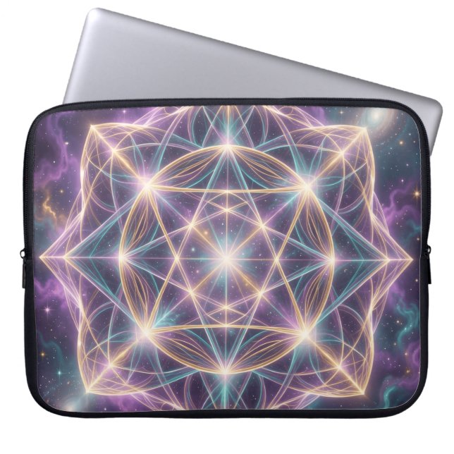 Funda Para Portátil The 7 Chakras´11 (Frente)