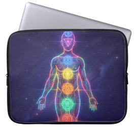 Funda Para Portátil The 7 Chakras´2