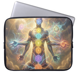 Funda Para Portátil The 7 Chakras´7