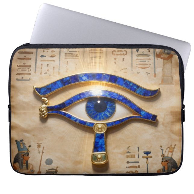 Funda Para Portátil The Egyptian Eye  (Frente)