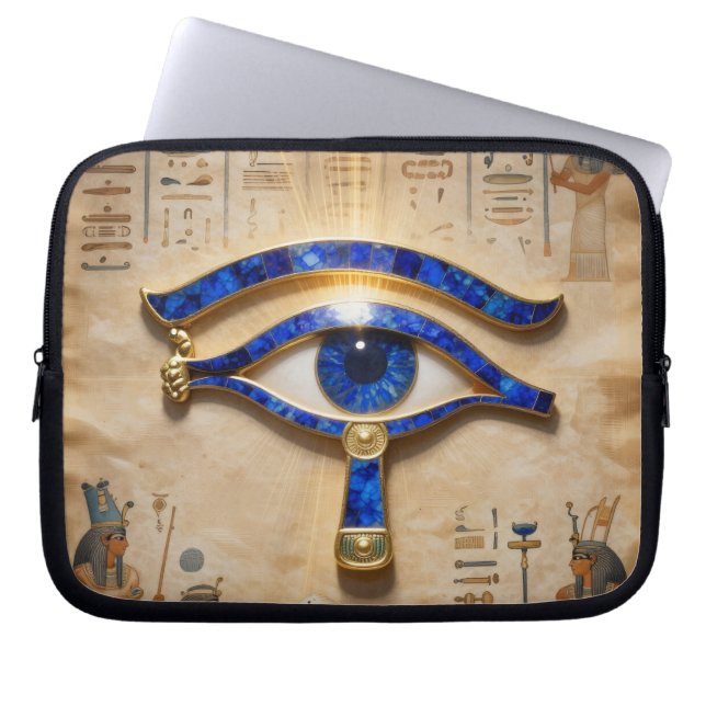 Funda Para Portátil The Egyptian Eye  (Frente)
